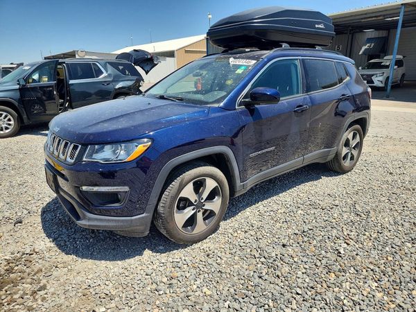 2018 JEEP COMPASS LATITUDE 4X2
