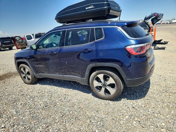 2018 JEEP COMPASS LATITUDE 4X2