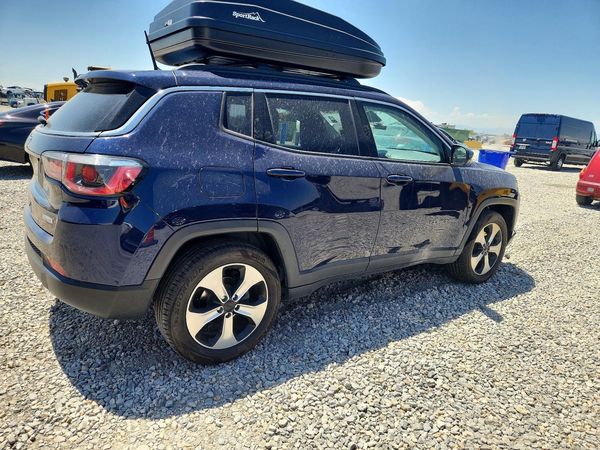 2018 JEEP COMPASS LATITUDE 4X2