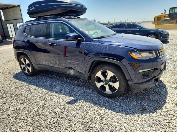2018 JEEP COMPASS LATITUDE 4X2