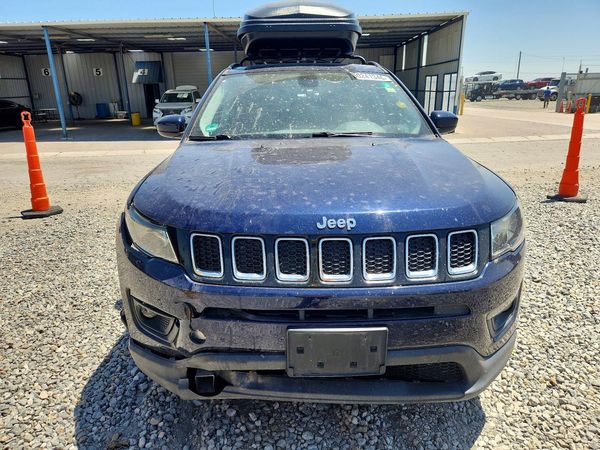 2018 JEEP COMPASS LATITUDE 4X2