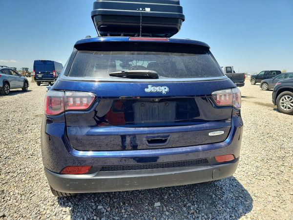 2018 JEEP COMPASS LATITUDE 4X2