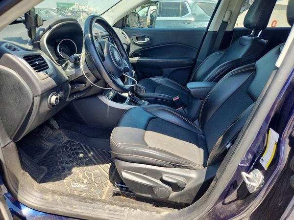 2018 JEEP COMPASS LATITUDE 4X2