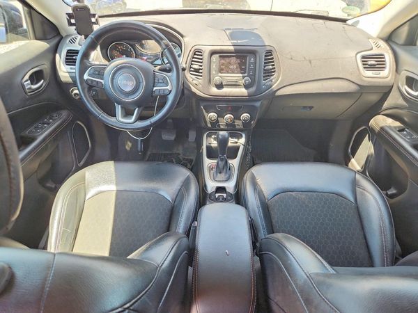 2018 JEEP COMPASS LATITUDE 4X2
