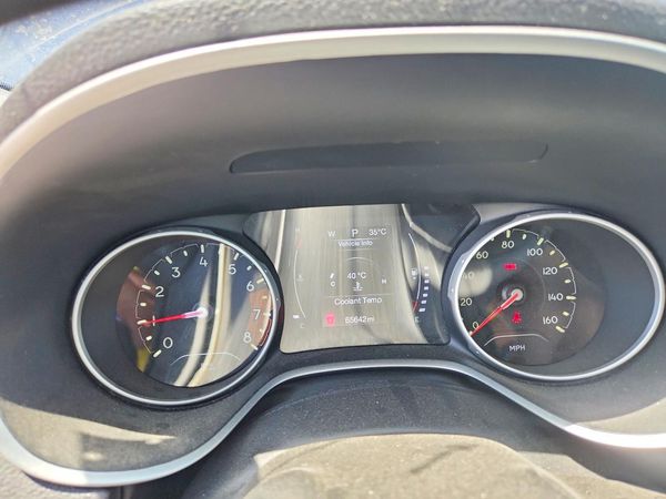 2018 JEEP COMPASS LATITUDE 4X2