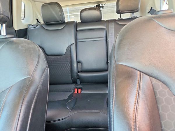 2018 JEEP COMPASS LATITUDE 4X2