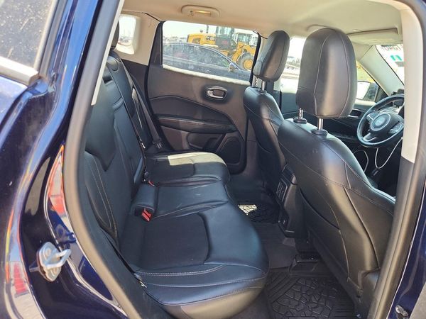 2018 JEEP COMPASS LATITUDE 4X2