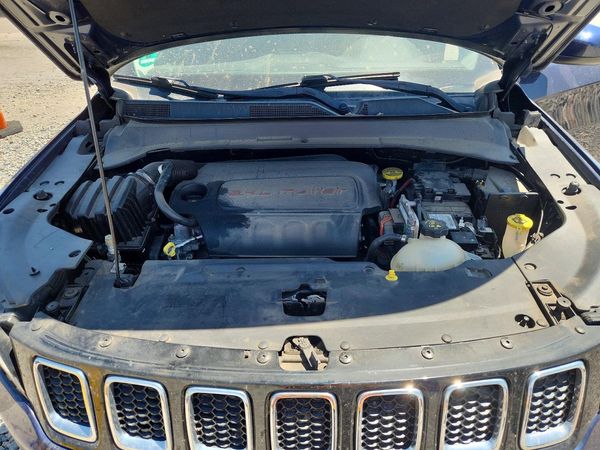 2018 JEEP COMPASS LATITUDE 4X2