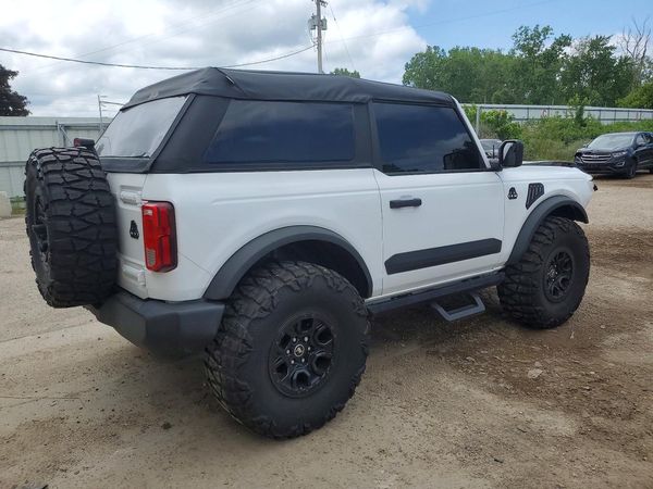 2021 FORD BRONCO