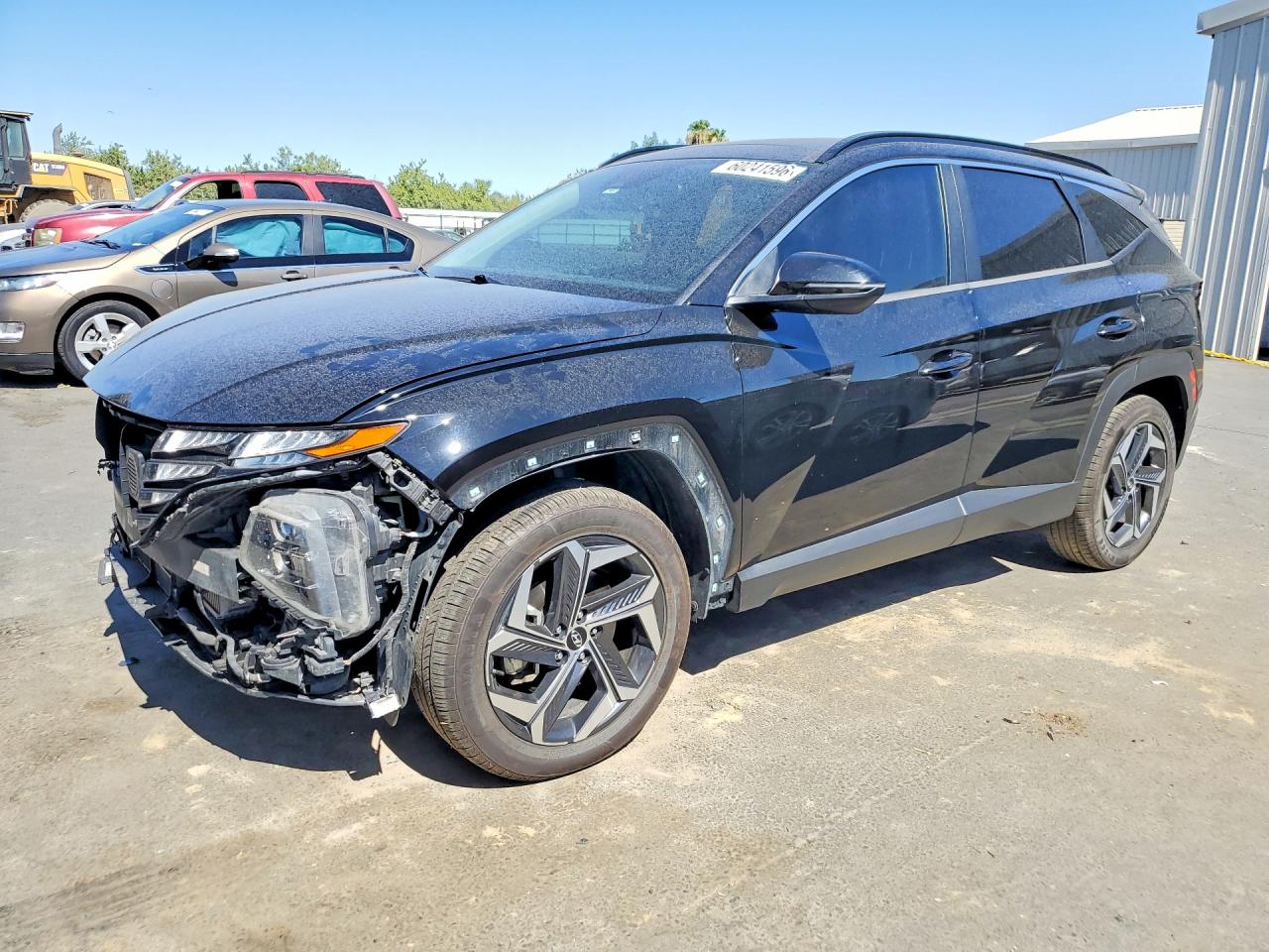 2022 HYUNDAI TUCSON