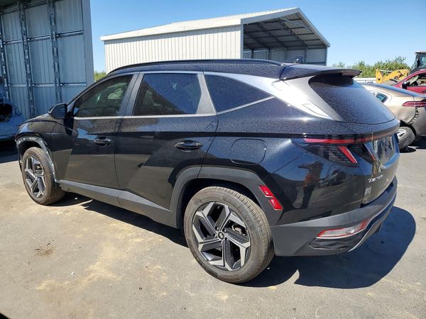 2022 HYUNDAI TUCSON