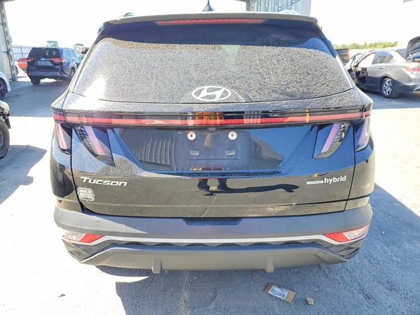 2022 HYUNDAI TUCSON