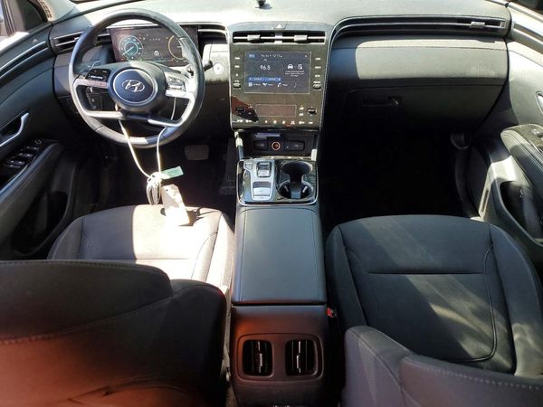 2022 HYUNDAI TUCSON