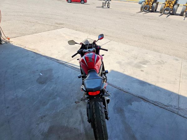 2020 HONDA CBR CYCLE