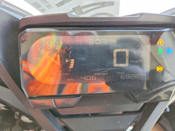 2020 HONDA CBR CYCLE