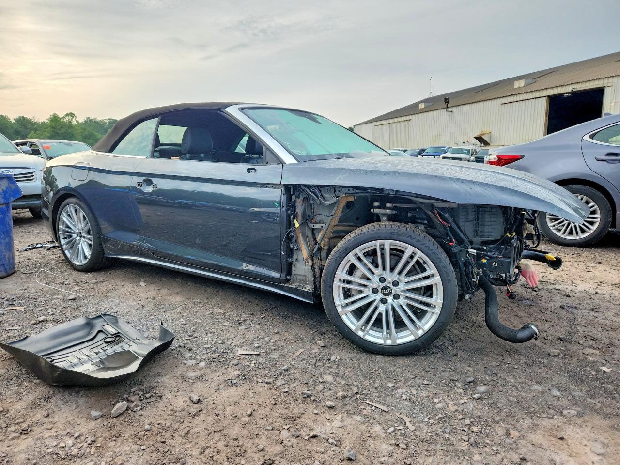 2022 AUDI A5 quattro Premium Plus