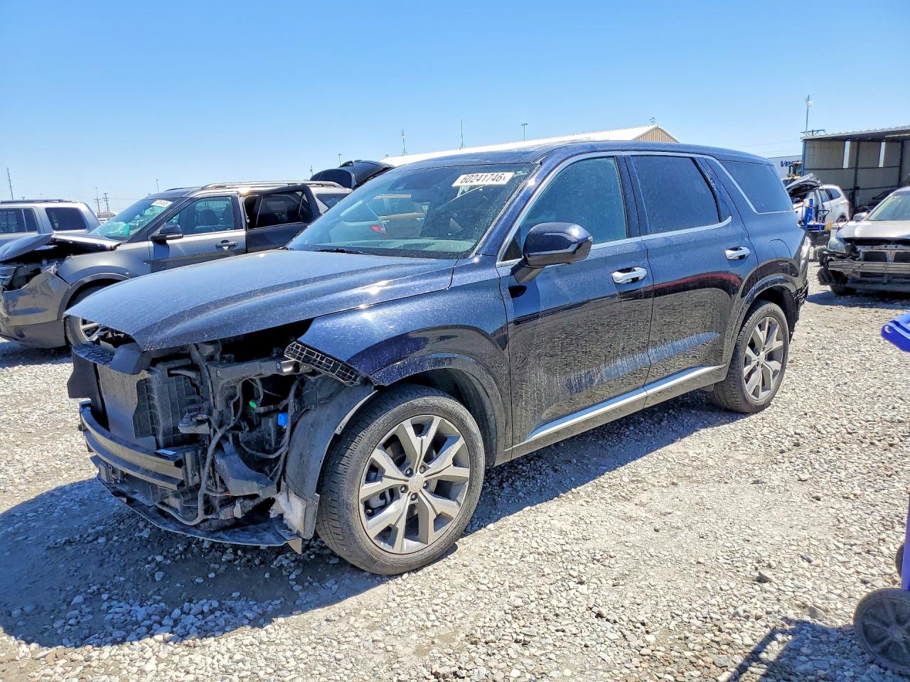 2022 HYUNDAI PALISADE Limited
