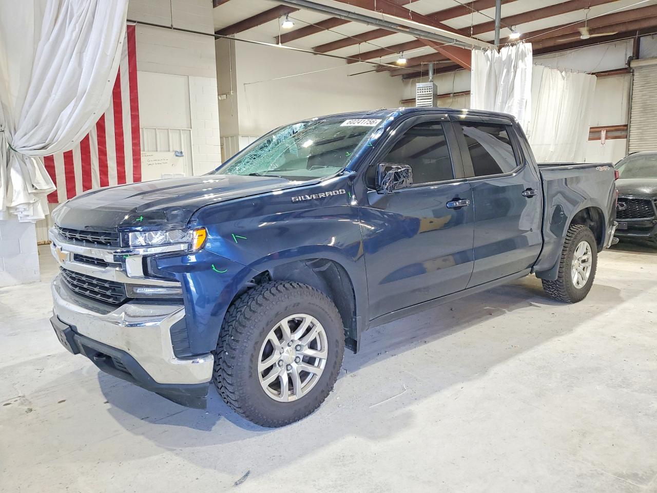 2022 CHEVROLET SILVERADO LT-L