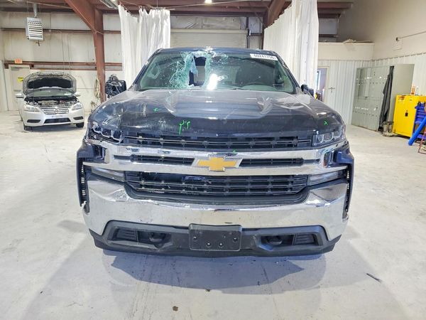 2022 CHEVROLET SILVERADO LT-L