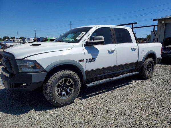 2015 RAM 1500 REBEL 4X4