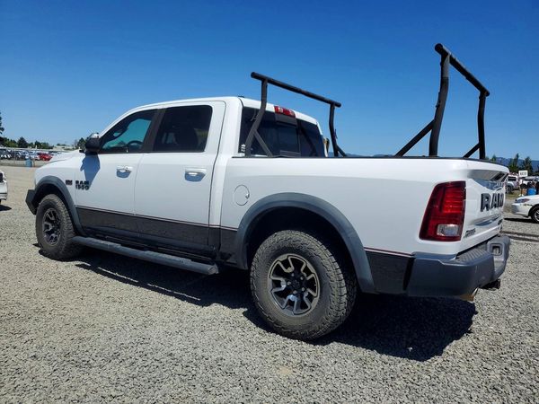 2015 RAM 1500 REBEL 4X4