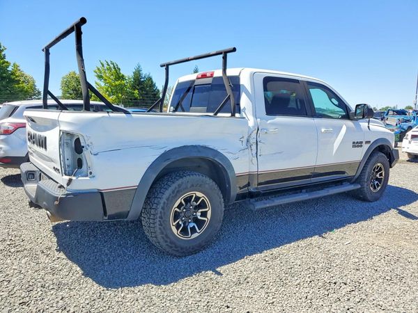 2015 RAM 1500 REBEL 4X4