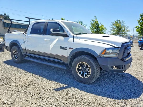 2015 RAM 1500 REBEL 4X4