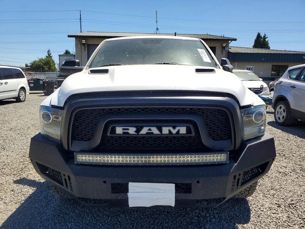 2015 RAM 1500 REBEL 4X4