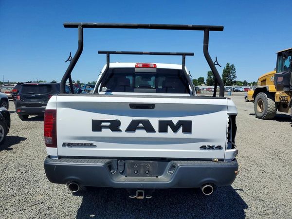 2015 RAM 1500 REBEL 4X4