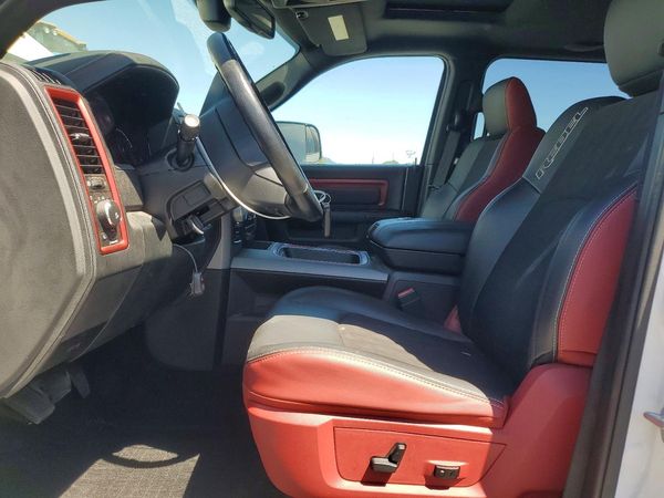 2015 RAM 1500 REBEL 4X4