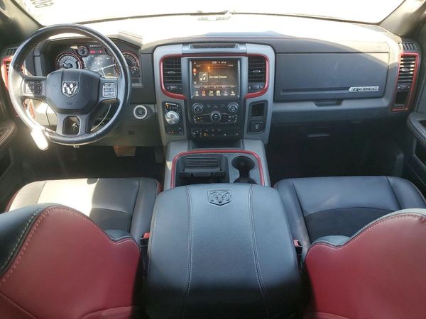 2015 RAM 1500 REBEL 4X4