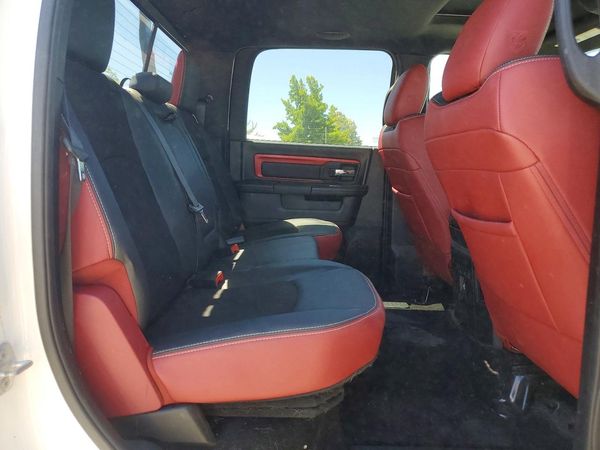 2015 RAM 1500 REBEL 4X4