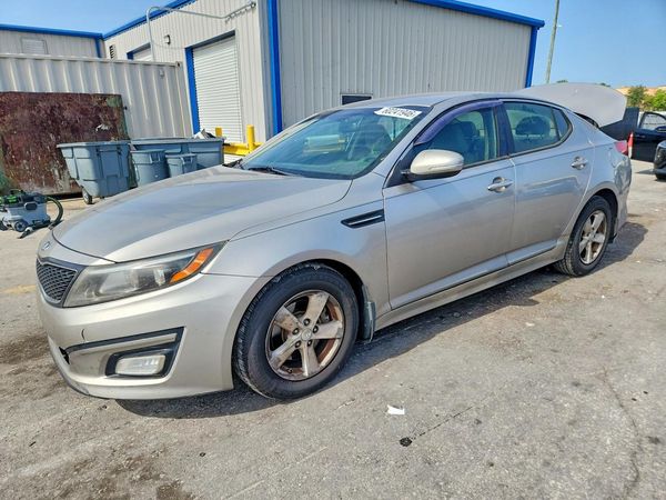 2015 KIA OPTIMA GL - Middle-low