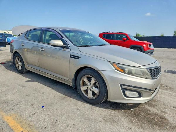 2015 KIA OPTIMA GL - Middle-low