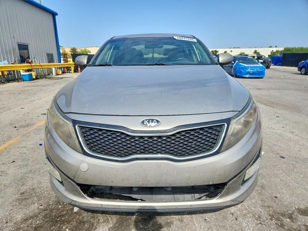 2015 KIA OPTIMA GL - Middle-low