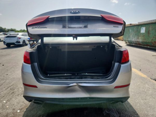 2015 KIA OPTIMA GL - Middle-low