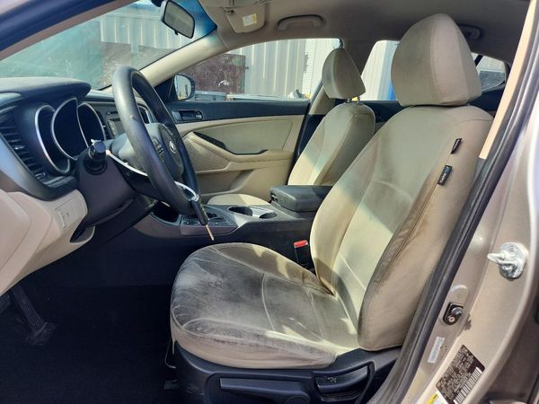 2015 KIA OPTIMA GL - Middle-low