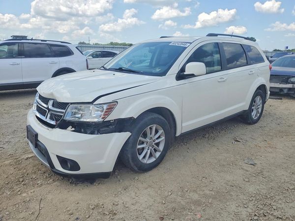 2017 DODGE JOURNEY SXT