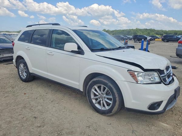 2017 DODGE JOURNEY SXT