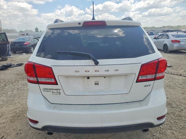 2017 DODGE JOURNEY SXT