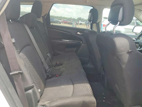 2017 DODGE JOURNEY SXT