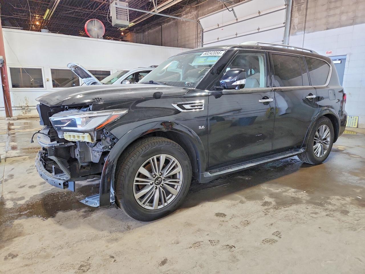 2020 INFINITI QX80