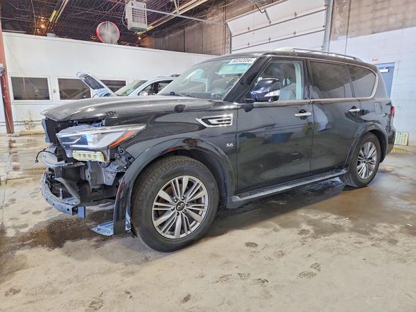 2020 INFINITI QX80