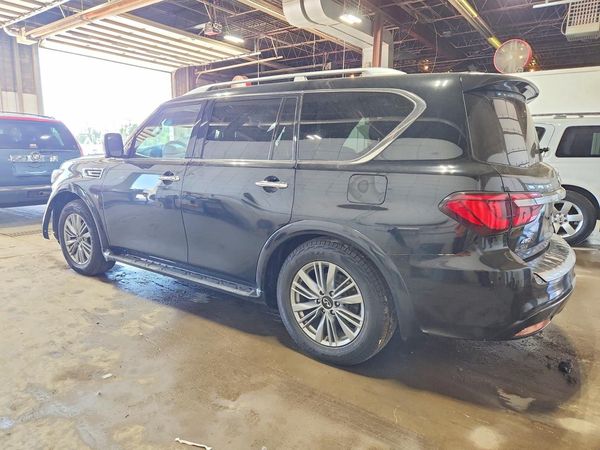 2020 INFINITI QX80