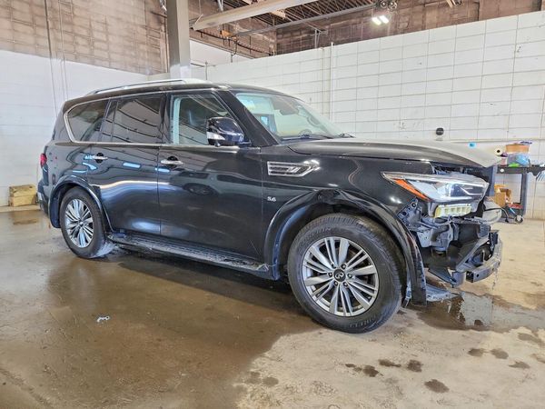 2020 INFINITI QX80