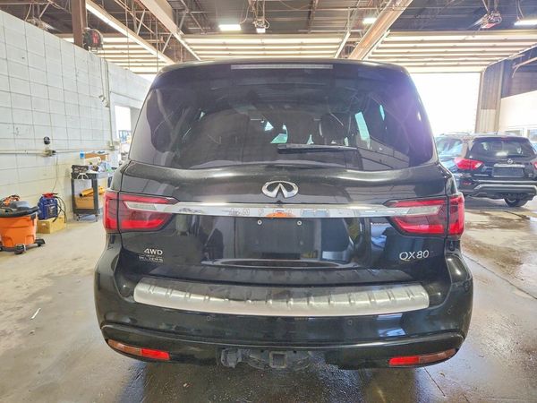 2020 INFINITI QX80