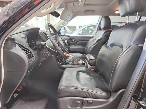 2020 INFINITI QX80