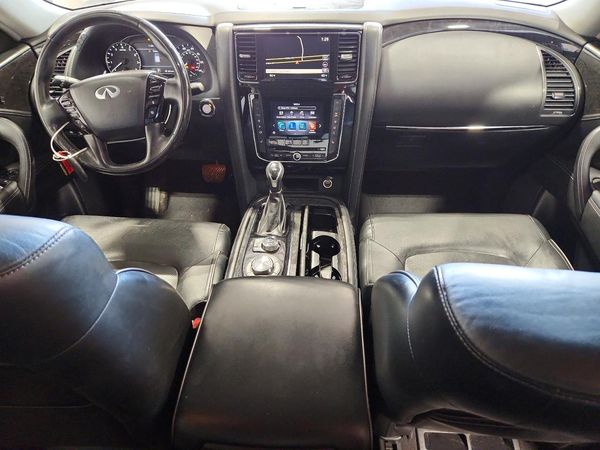 2020 INFINITI QX80