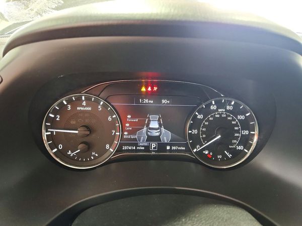 2020 INFINITI QX80