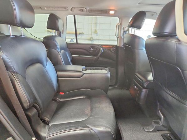 2020 INFINITI QX80